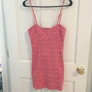 Anthropologie Mini Dress
